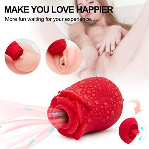 A pink clịt sụcker for women.