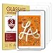 OMOTON [3 Pack] Screen Protector for iPad Mini 5 (2019) iPad Mini 4 - Tempered Glass, Apple Pencil Compatible, Scratch Resistant