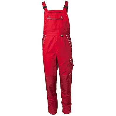 Planam Latzhose Canvas 320