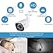 iSmart 4-Packs 1200TVL 720P AHD Bullet Outdoor Camera 3.6mm IR-Lens CCTV Security System C1069AH2x4 White