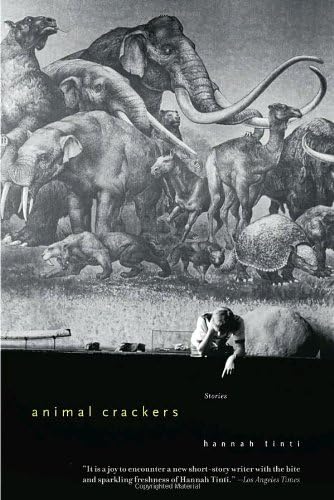 Animal Crackers: Stories