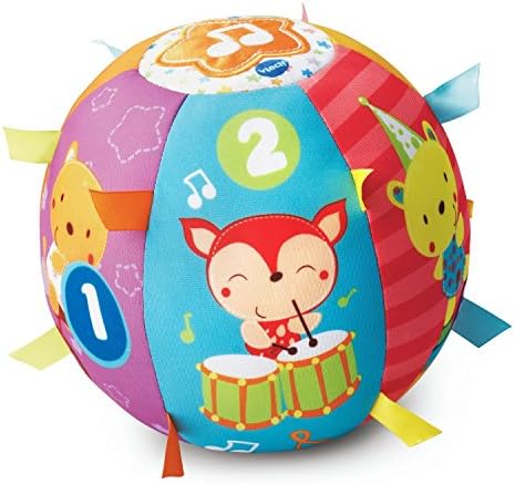 VTech Lil' Critters Roll and Discover Ball