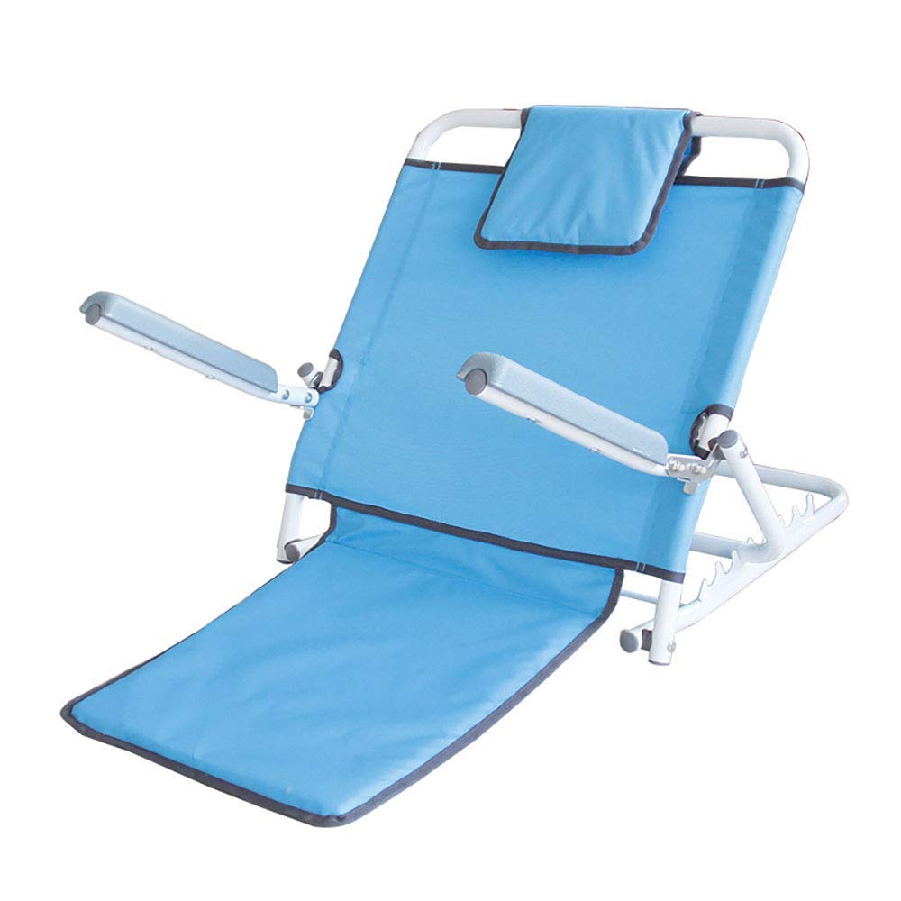 快適で持ち運びに便利 持ち運びが簡単 B07pnnphh2 ビーチチェア背もたれブラケット折りたたみチェアコンピュータチェア怠惰なチェアピクニックや公園のチェアとしても チェアベンチ 激安本物