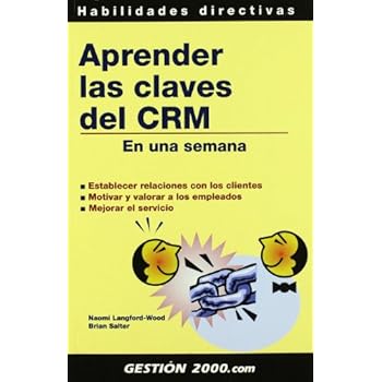Aprender las claves del CRM: En una semana