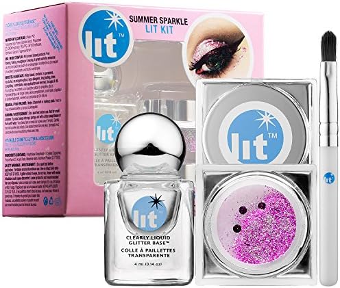 Summer Sparkle Lit Kit By Lit Cosmetics - Afternoon Delight