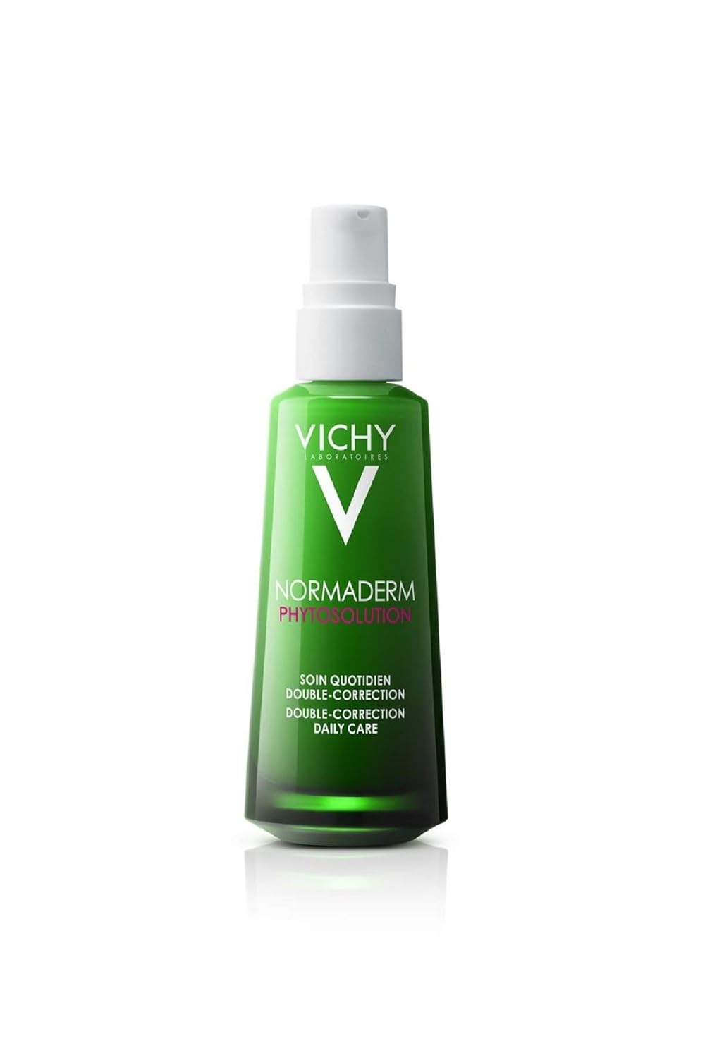 vichy normaderm micellar solution cleanser