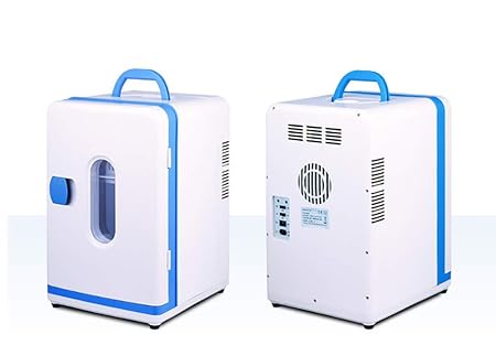 YFASD Coches portátil Nevera Compact Cooler de eléctrica compresor ...