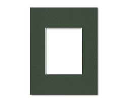 14x18 Matting for 8x10 Photograph or Artwork 4-Ply