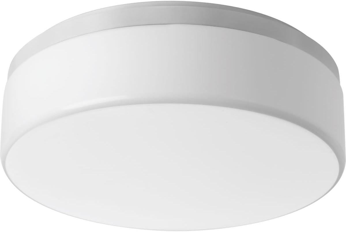 Best Progress Lighting Maier Collection 3-Light Brushed Nickel Flushmount