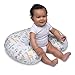 Boppy Original Pillow Cover, Jungle Beat, Cotton Blend Fabric with allover fashion, Fits ALL Boppy Nursing Pillows and Positioners