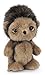 Bearington Big Head Herbie Stuffed Animal Hedge Hog 8