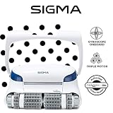 Dolphin Sigma Robotic Pool Cleaner with Bluetooth and Massive Top-Load Cartridge Filters, Ideal for Pools up to 50 Feet.