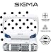 Dolphin Sigma Robotic Pool Cleaner with Bluetooth and Massive Top-Load Cartridge Filters, Ideal for Pools up to 50 Feet.