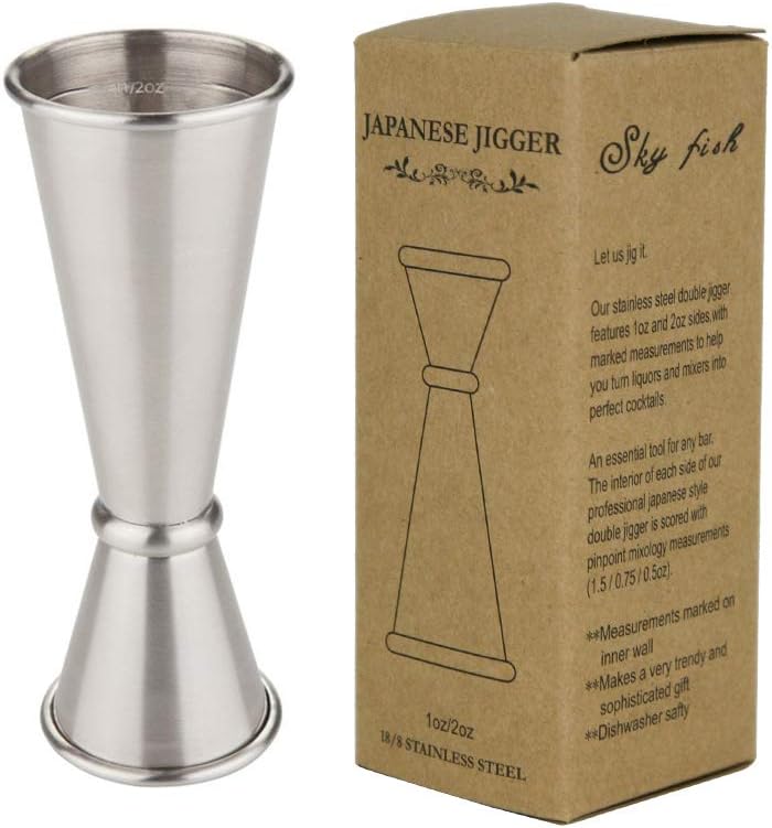 cocktail shaker per uno