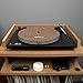 Turntable Lab: Cork & Rubber Record Mat