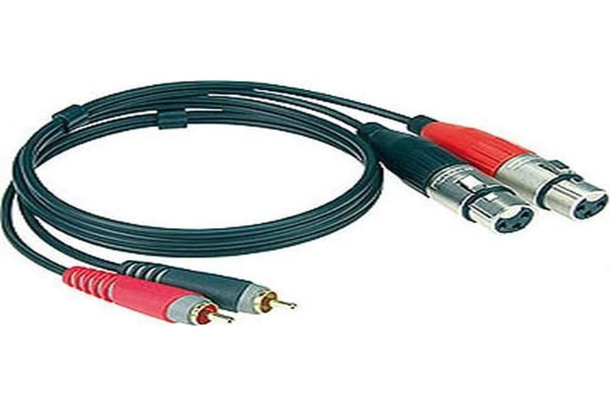 Klotz at-cf0600 RCA Cable