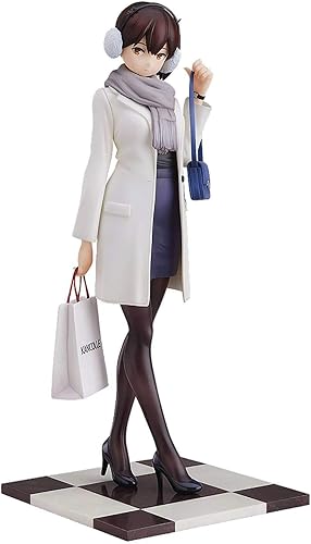Amazon 艦隊これくしょん 艦これ 加賀 お買い物mode 1 8スケール Abs Pvc製 塗装済み完成品フィギュア フィギュア ドール 通販