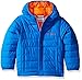 Columbia Little Boys' Powder Lite Puffer Jacket, Super Blue, X-Small