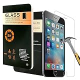 iPhone 7 Plus Tempered Glass,iPhone 7 Plus Screen Protector,Thinkcase 0.3mm 9H Tempered Glass Ultral Thin With HD Clarity Tempered Glass for iPhone 7 Plus 5.5 Inch