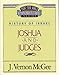 Thru the Bible Vol. 10: History of Israel (Joshua/Judges) by 