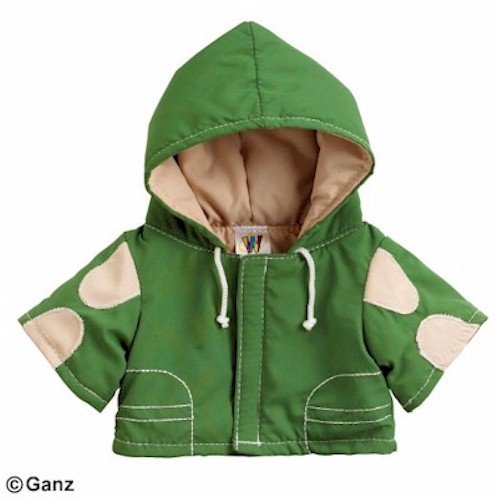 Webkinz Snowboarding Jacket