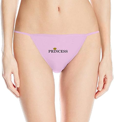 Womens Matching Couple Princess Crown Panties Gstring