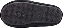 NORTY Size 8 Fleece Slippers for Boys - Slip-On