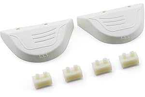 Funmit AXV414604WHP Wing and Pod Shoe Combo Maintenance Kit Replacement for Hayward Navigator Automatic Pool Vac Cleaners