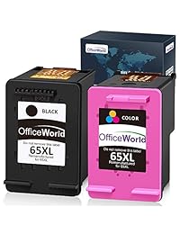 Office World - Cartucho de tinta de repuesto para Canon PGI-280XXL CLI-281XXL PGI 280 XXL CLI 281 XXL para PIXMA TR7520 TR8520