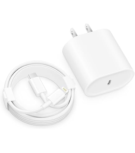 for iPhone 17 16 15 Charger Fast Charging,20W for i Pad USB C Fast