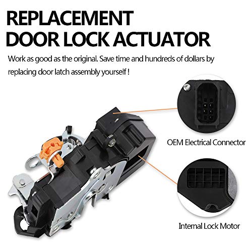 Tailgate Latch Lock Actuator Motor Tail Gate Latch For Hyundai Elantra