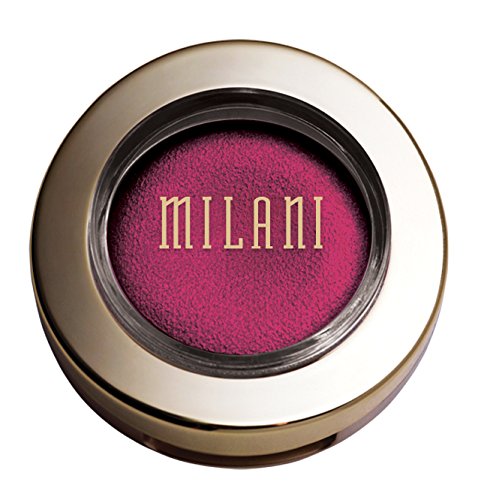Milani bella eyes gel powder eyeshadow, bella rouge, 0.…