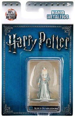 Harry Potter Albus Dumbledore (HP17) 1.5 Inch Diecast Nano Metalfig