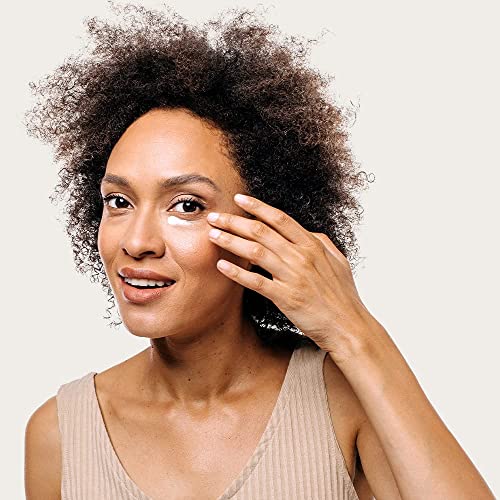 Geologie Dark & Puffy Under Eye Cream Daily Eye Cream to Fight Dark