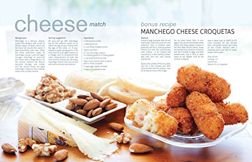 PAIRED - Champagne & Sparkling Wines. The food and wine pairing recipe book for everyone.