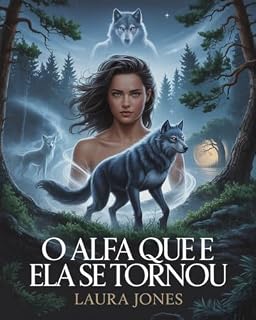 Livro O Alfa que ela se tornou: Sem trono. Apenas garras (Romance de lobisomem)