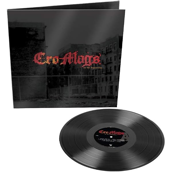 Original Cro-Mags Demos 1982-1983 (Vinyl): Amazon.ca: Music