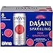 DASANI Sparkling, Pink Grapefruit, 12 fl oz, 8 Pack