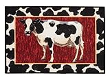 Border Accent Rug 40 x 20