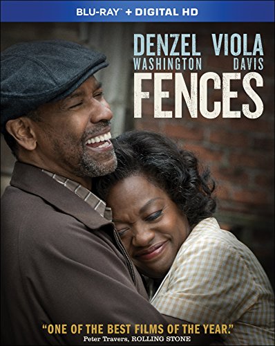 Fences [BD/Digital HD Combo] [Blu-ray]