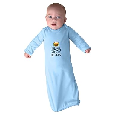 Amazoncom Cute Rascals First Name Always Last Name Hungry Infant Amazoncom Cute Rascals First Name Always Last Name Hungry Infant