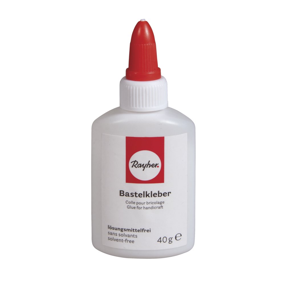Rayher 3340600 Craft Glue Bottle 40g