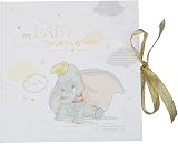 Disney Dumbo My 1st Year Baby Memory Book Gift view 1