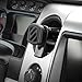Scosche MAGVNT2 MagicMount Magnetic Car Cell Phone Holder Mount - 360 Degree Adjustable Head, Universal with All Devices - Air Vent Mount