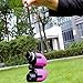 SVBONY 8x21 Kids Binocular Ultra Compact Multi Coated Lens for Outdoor Hunting Shooting Bird Watching Educational Learning Preschool Spy Toys Purple