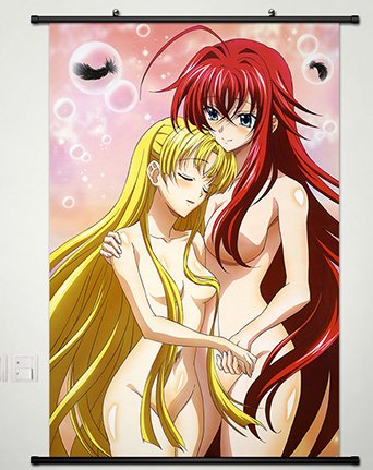 Lista Chicas Del Anime High School Dxd