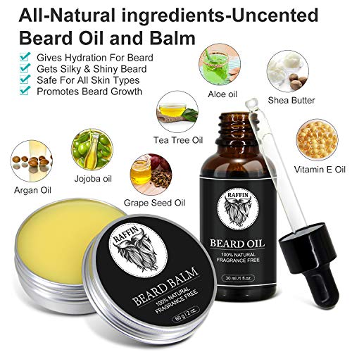 raffin beard straightener