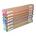 JuperbSky Gymnastics 4 Feet Suede Sectional Floor Foam Practice Balance Beam for kids