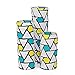 3Doodler Create Canvas Kit, Vases (X3), with 2 Pack of Plastic Filaments