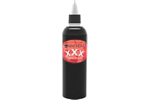 Panthera Tattoo Ink - XXX TRIBAL BLACK - 5oz Bottle